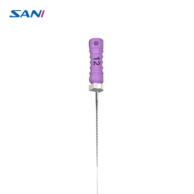Beli Perawatan Saluran Akar Gigi Tangan File Super C File 19mm 21mm 25mm 28mm 31mm online manufacture