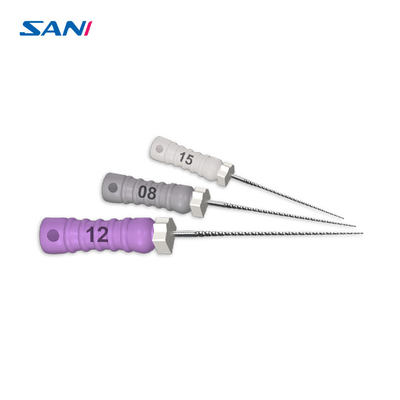 Beli Gigi Stainless Steel Super C File 06#08#10#12#15# Untuk Perawatan Saluran Akar online manufacture