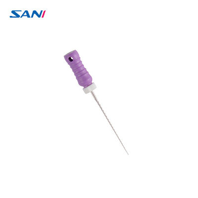 Beli File K Gigi Super C OEM Dalam Endodontik Untuk Perawatan Saluran Akar online manufacture