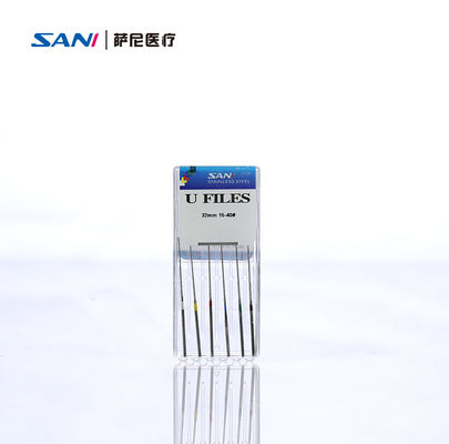 Beli 6 pcs/Pack U File Endodontik, Niti U File Endo Dengan Ultrasonic Handpiece online manufacture