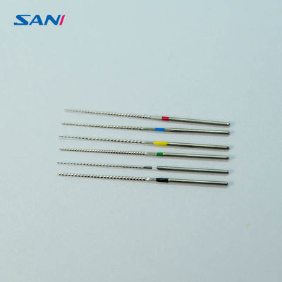 Beli File Endodontik Gigi Stainless Steel, File Endo 6pcs / Pack U online manufacture
