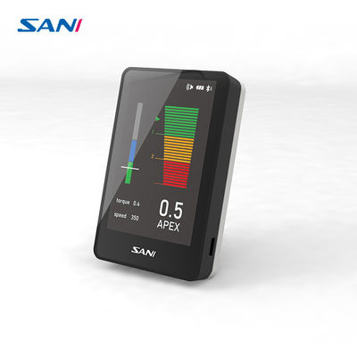 Harga yang bagus Black Wireless 240V Dental Apex Locator Untuk Perawatan Saluran Akar on line