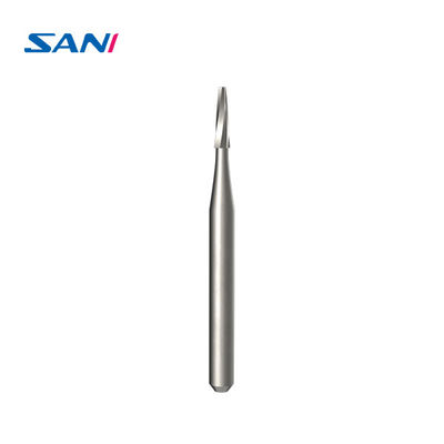 Beli Tungsten Steel Carbide Dental Crown Cutting Burs Instrumen Gigi Kecepatan Tinggi online manufacture