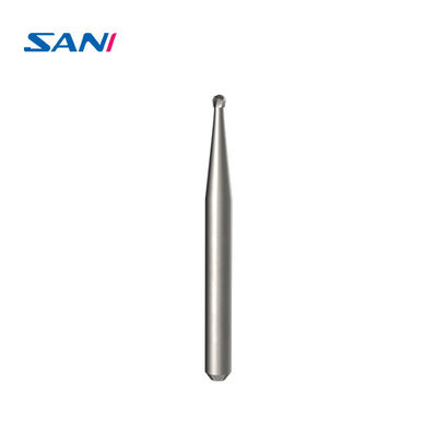 Beli FG Tungsten Carbide Dental Burs Warna Perak online manufacture
