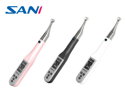 Harga yang bagus Auto Reverse Dental Endo Motor Dengan Apex Locator Terintegrasi on line