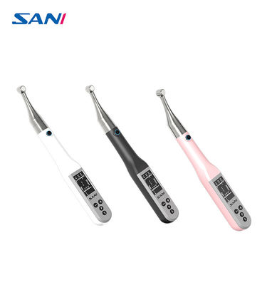 Harga yang bagus Mesin Auto Reverse Dental Endo Motor ISO Dengan Apex Locator on line