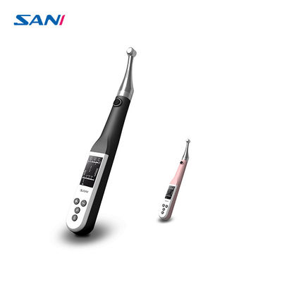 Wireless Double Bluetooth Channel 1000rpm Dental Endo Motor Untuk Perawatan Saluran Akar