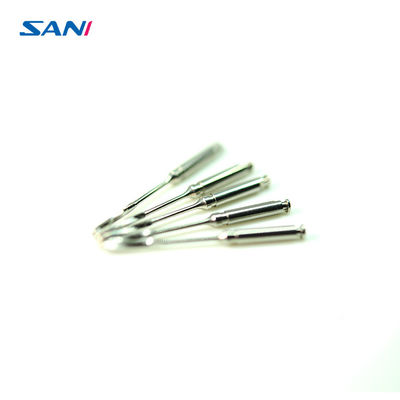 Silver 2pcs/Box Peeso Reamers Dalam Konsumabel Gigi Endodontik