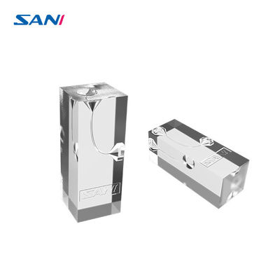 Resin 6pcs / Box 30mm Endodontic Training Block Untuk Praktek Dokter Gigi