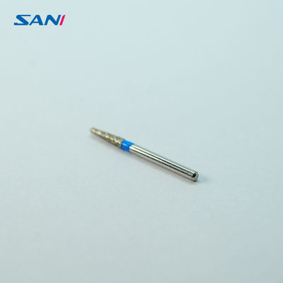 Harga yang bagus Handpiece Konsumabel Gigi Diamond Bur High Hardness High Speed on line