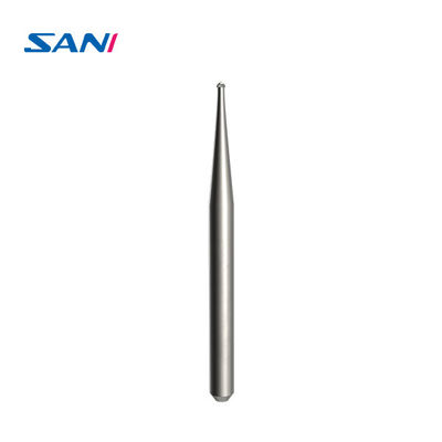 Harga yang bagus FG Tungsten Bedah Laboratorium Gigi Karbida Bur 11mm 9mm 11mm on line