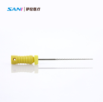 Niti Dental K File Instrumen Endodontik