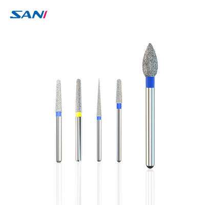 Harga yang bagus Mata Bor Gigi Handpiece Kecepatan Tinggi on line