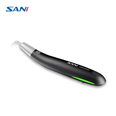 Harga yang bagus Gigi Nirkabel Warna Hitam Ultrasonic Cordless Activator Ultra Whale Untuk RCT on line
