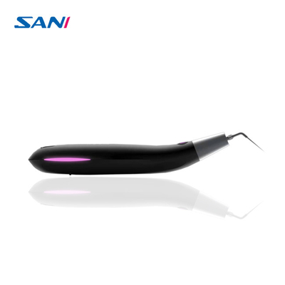 Harga yang bagus Portable Black Dental Wireless Ultrasonic Activator Ultra Whale Untuk Perawatan Saluran Akar on line